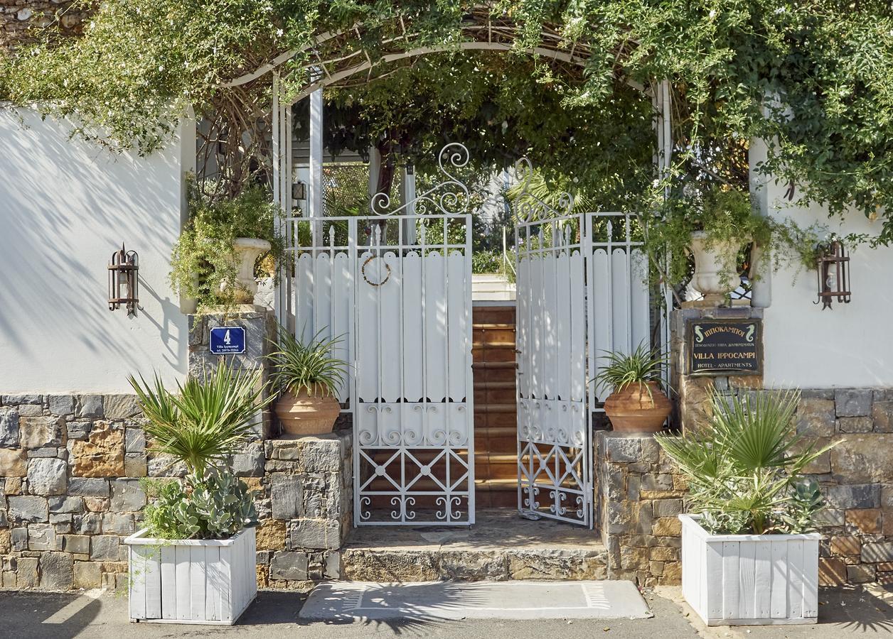 Villa Ippocampi - Adults Only Χερσόνησος Εξωτερικό φωτογραφία