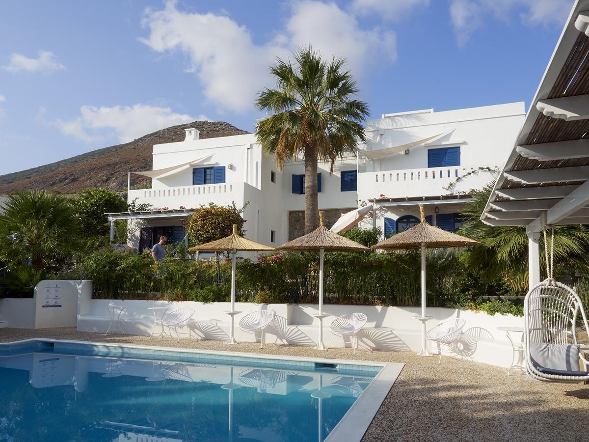 Villa Ippocampi - Adults Only Χερσόνησος Εξωτερικό φωτογραφία