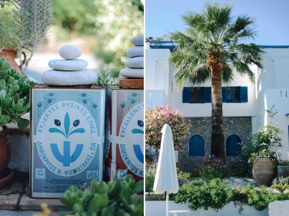 Villa Ippocampi - Adults Only Χερσόνησος Εξωτερικό φωτογραφία