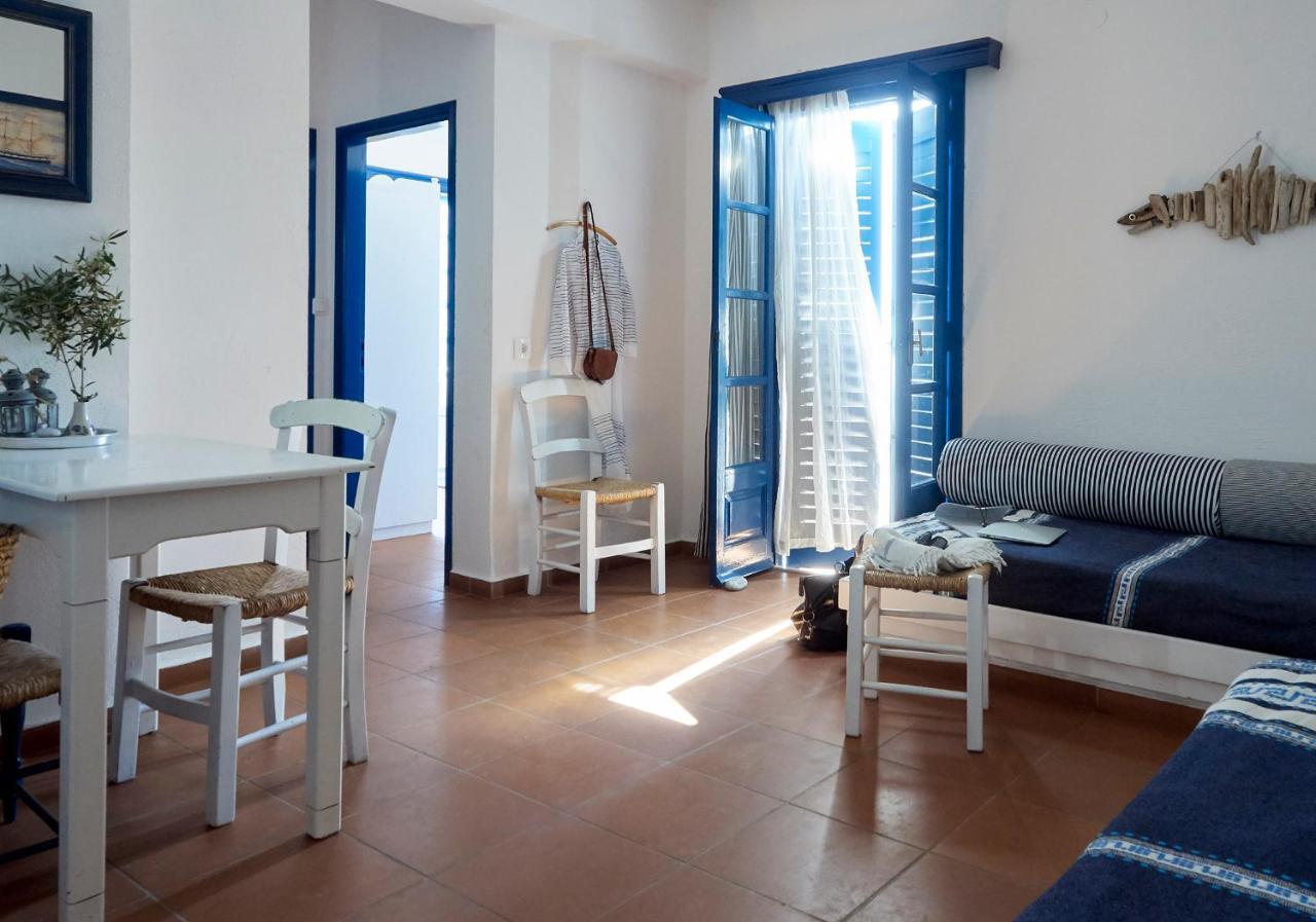Villa Ippocampi - Adults Only Χερσόνησος Εξωτερικό φωτογραφία